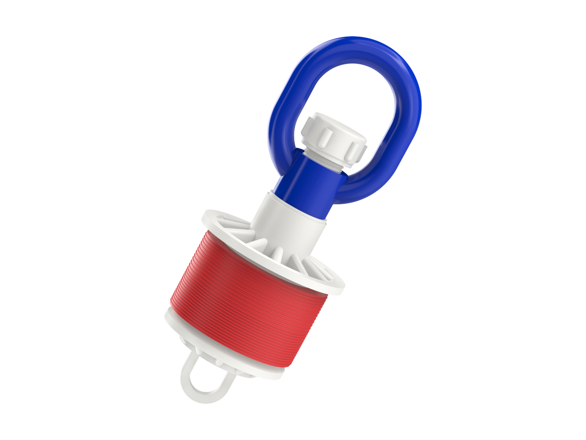 Kwik Plug Kwikie Plugs with Loop Nut | Conduit Seal | Utility Pipe Supply