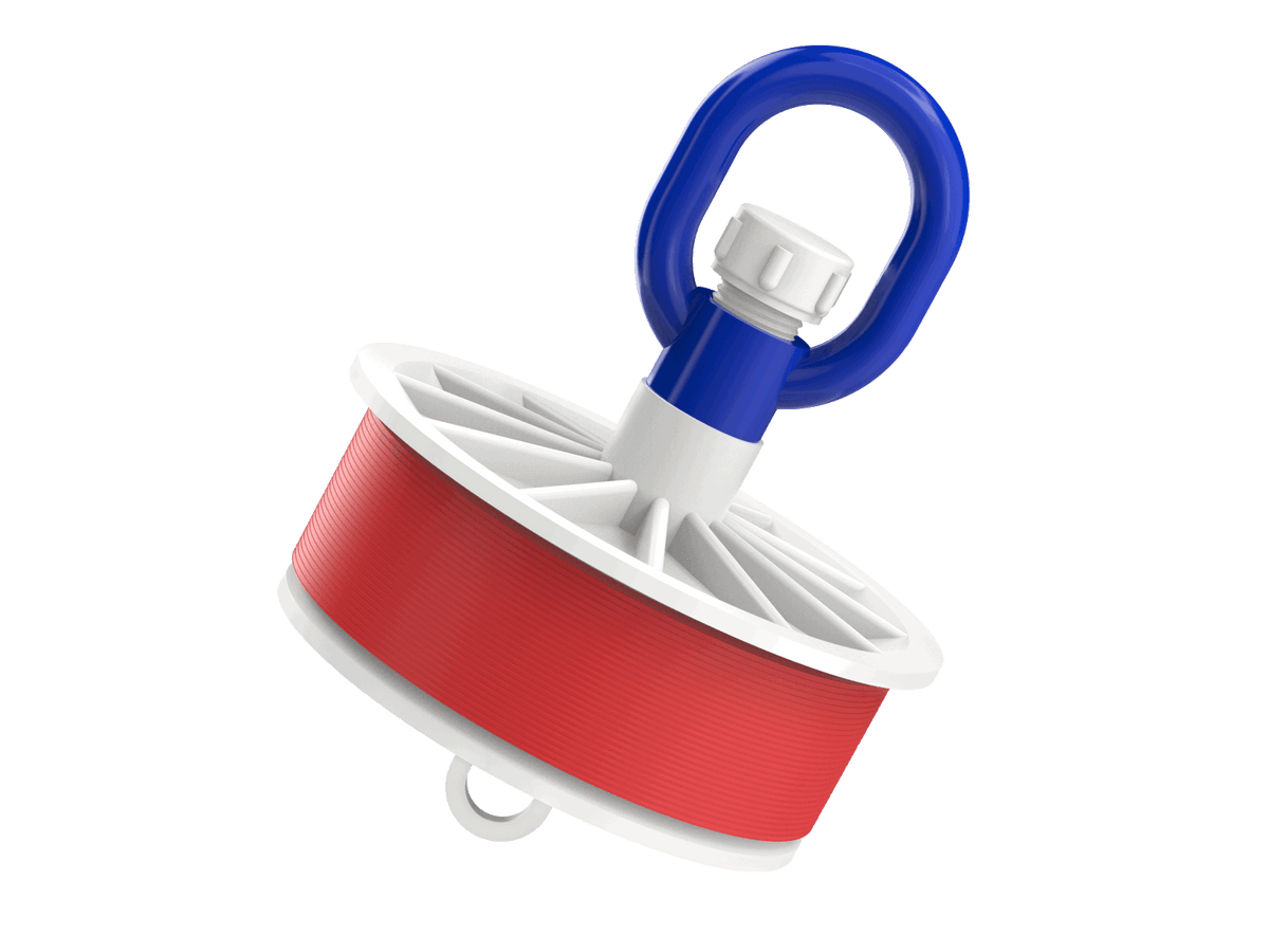 Kwik Plug Kwikie Plugs with Loop Nut | Conduit Seal | Utility Pipe Supply