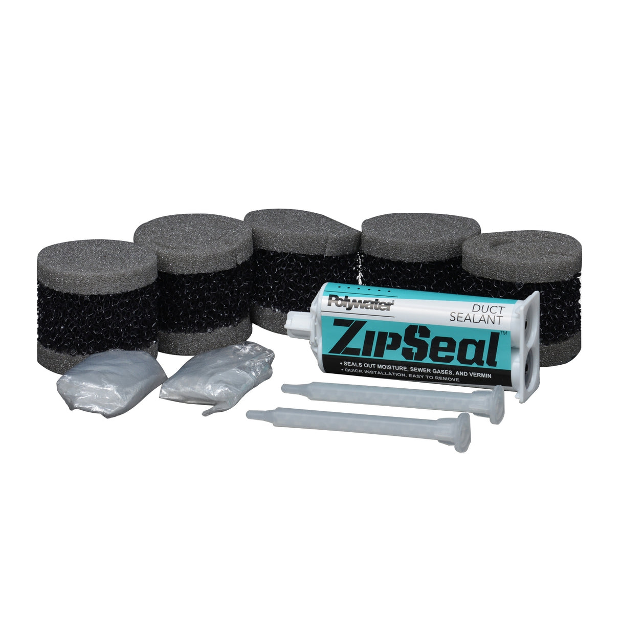 Polywater ZipSeal Foam Sealant System