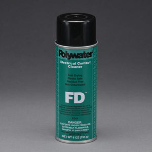 Polywater Type FD Electrical Contact Cleaner