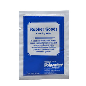 Polywater Type RBG Rubber Goods Cleaner