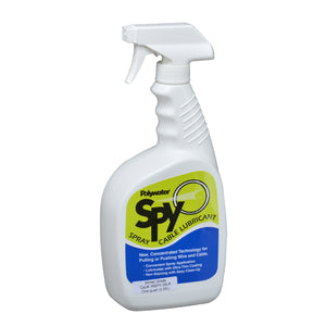 Polywater SPY Sprayable Cable Pulling Lubricant