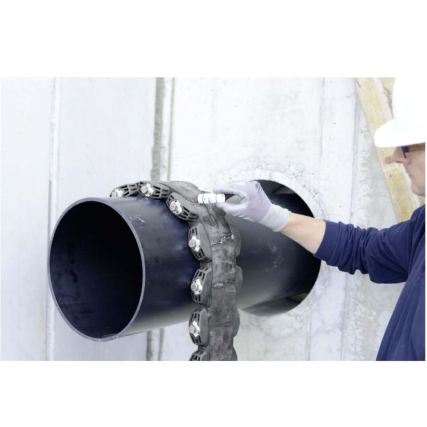 Polywater Modular Link Seal | Watertight & Gastight | Utility Pipe