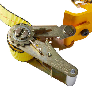 Jameson Pole Mount Bracket for Corner Block Rollers | Single, Dual or Quad
