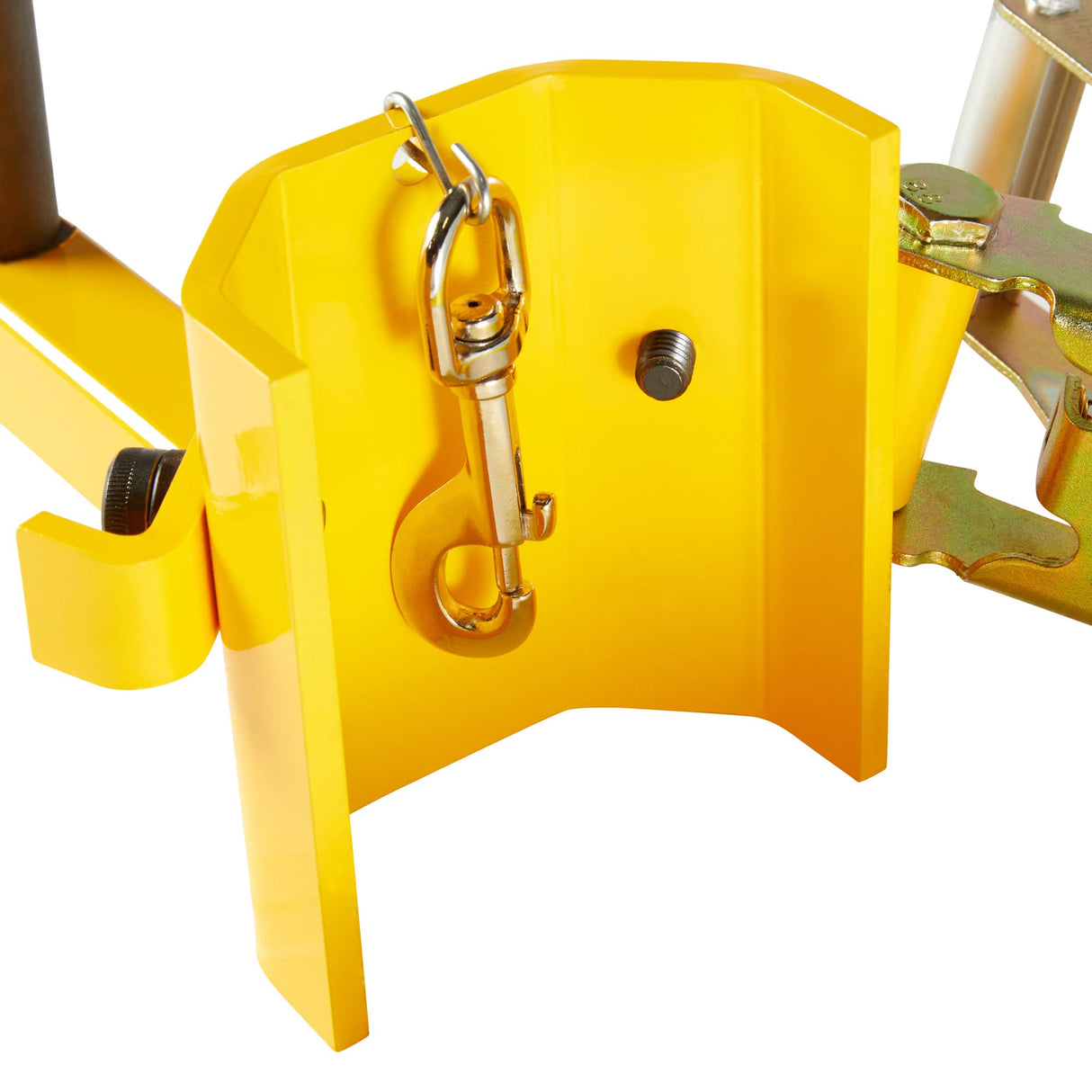 Jameson Pole Mount Bracket for Corner Block Rollers | Single, Dual or Quad