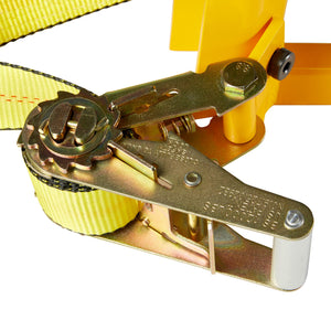 Jameson Pole Mount Bracket for Corner Block Rollers | Single, Dual or Quad