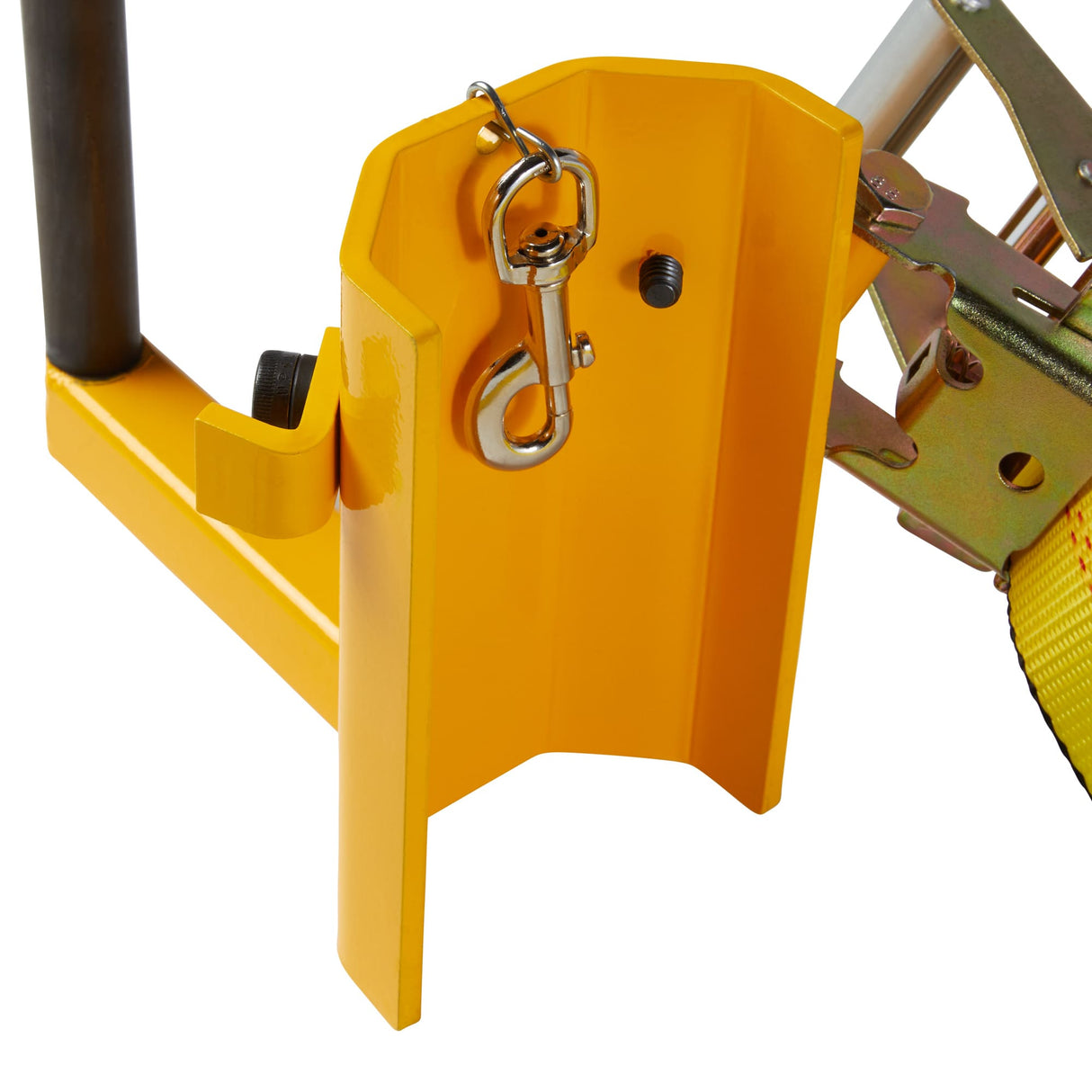 Jameson Pole Mount Bracket for Corner Block Rollers | Single, Dual or Quad