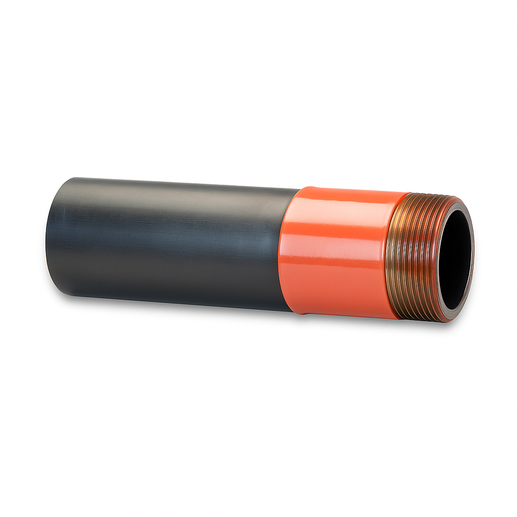 Metal Thread Pvc Transition 710 Series HDPE Transition Fitting | Male NPT Thread | DR 11 DIPS ...