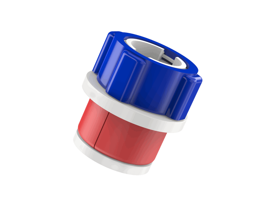 JackMoon Fiber Optic Simplex Plugs | Cal Am | Cases of 20 | Utility ...