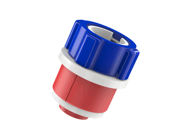 JackMoon Fiber Optic Simplex Plugs | Cal Am | Cases of 20 | Utility ...