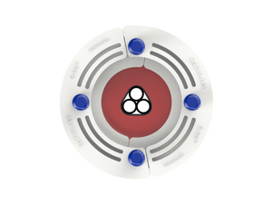 4″ Simplex Entry Seals for Micro Duct Pathway