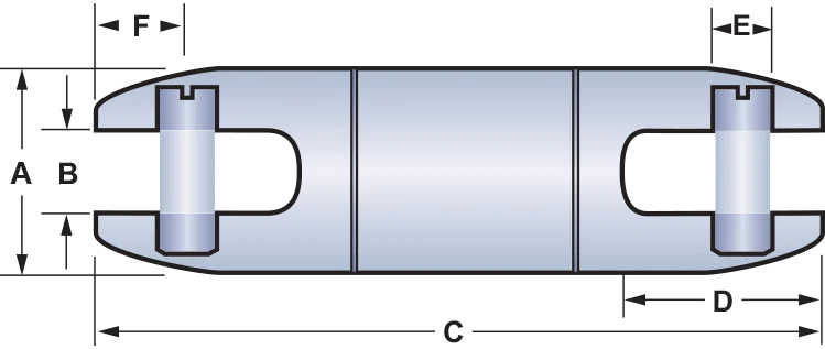 7/8" Break-Away Swivel for Directional Drilling