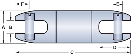 7/8" Break-Away Swivel for Directional Drilling