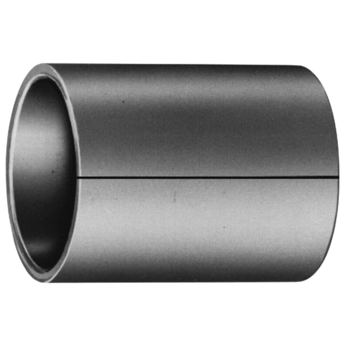 Schedule 40 & 80 Split Sleeve Couplings - Center Stop