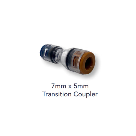 Durable Transition Couplers for MicroDuct Connections