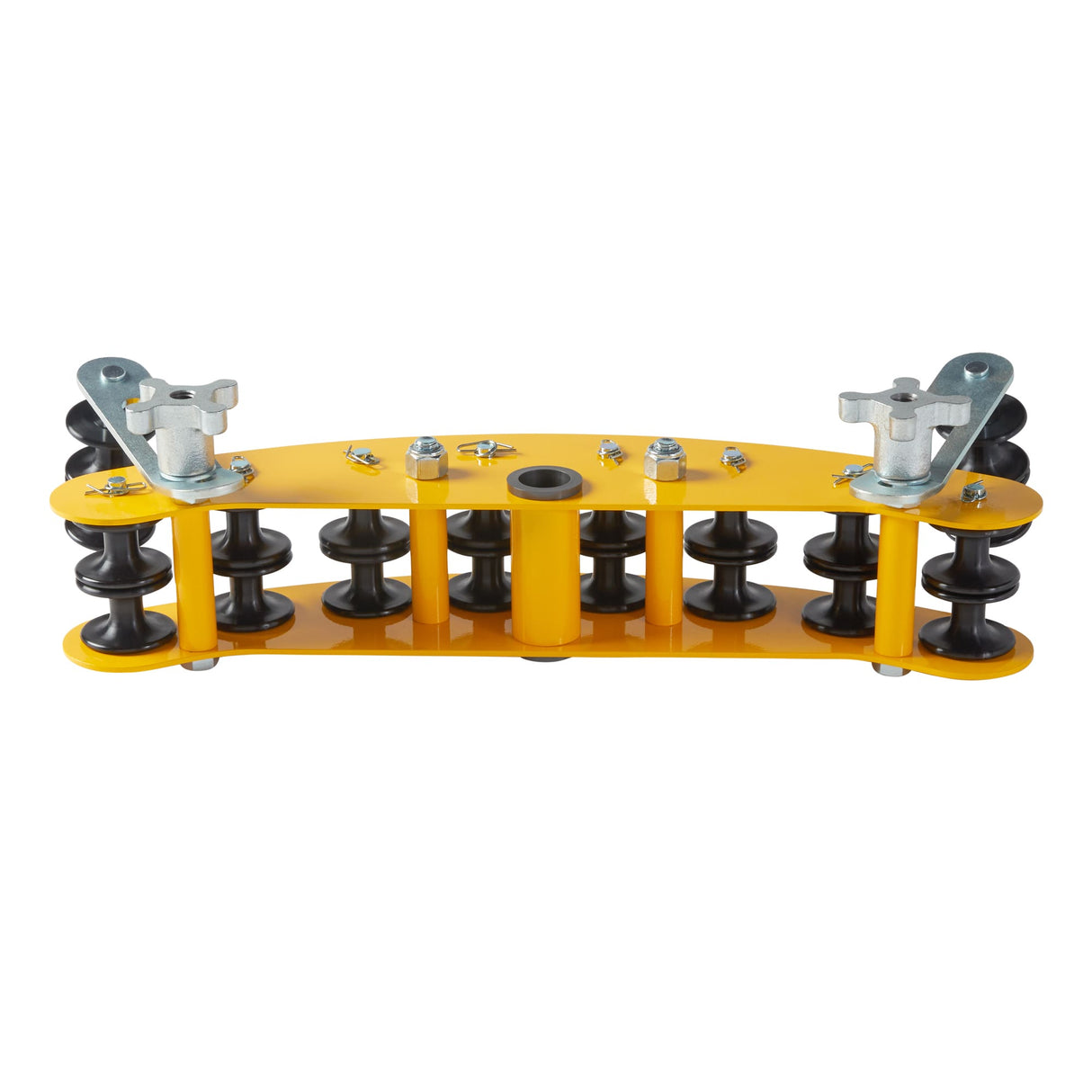Jameson 60° Corner Block Cable Roller | Nylon Rollers | Single, Dual & Quad