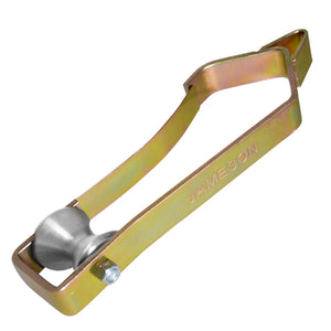 Jameson Easy Rider overlash stringing block 90-400-A with aluminum roller | Utility Pipe Supply