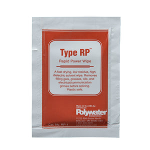 Polywater Type RP Fast-Evaporating Cable Cleaner