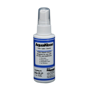 Polywater AquaKleen Advanced Fiber Cleaner