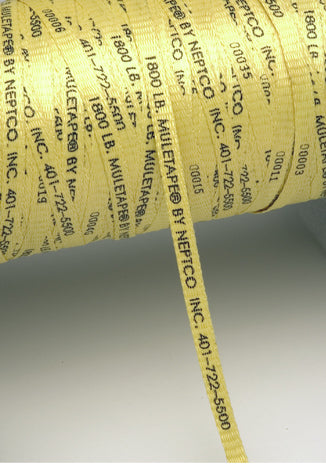 Aramid MULETAPE - High-Strength Utility Rope for Versatile Applications