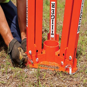 Portable Auger Stand