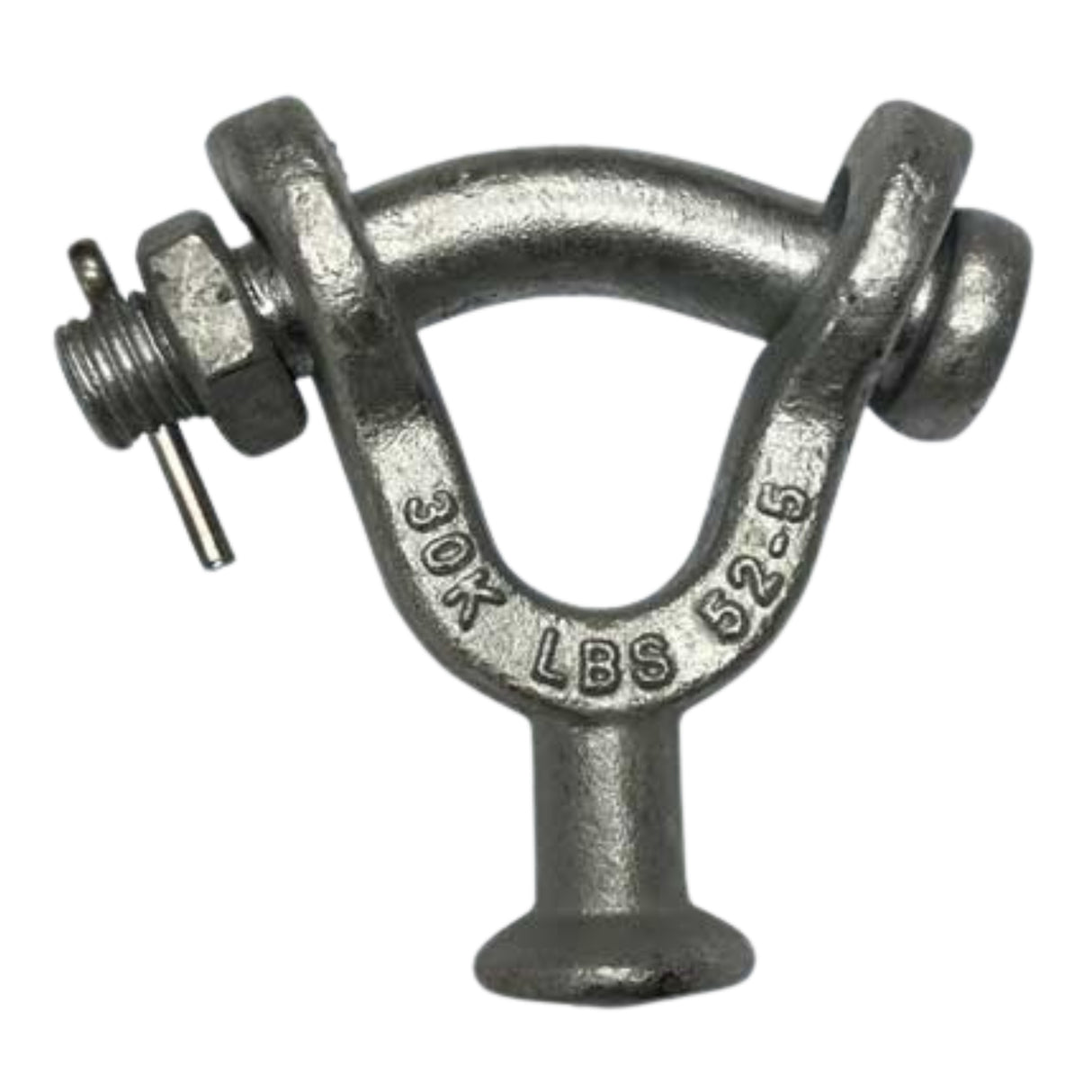 Ball Clevis - Y Fitting