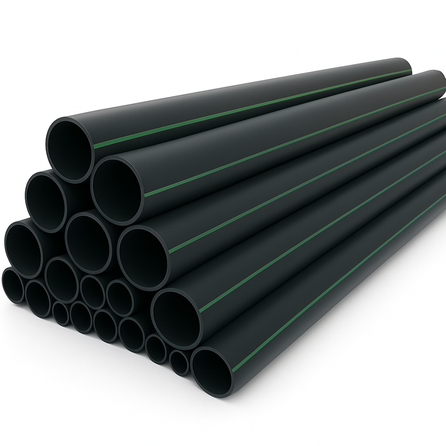 HDPE Pipe & Conduit | Utility Pipe Supply