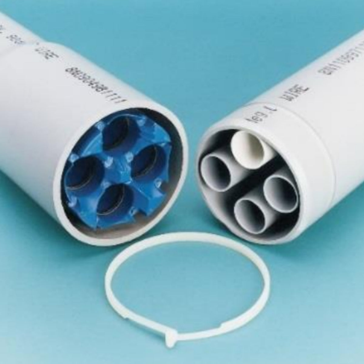 PVC Boreable Multi-Gard Conduit | Trenchless Raceway – Utility Pipe Supply