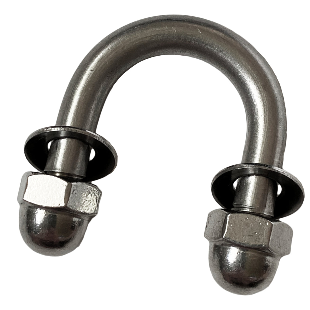 Stainless Steel FlatRail U-Bolts