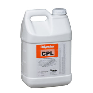 Polywater CPL Pourable Cable Lubricant