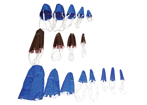 Chute Rope Pipe Cable Chute Line Carriers | Conduit Pulling | Utility Pipe Supply