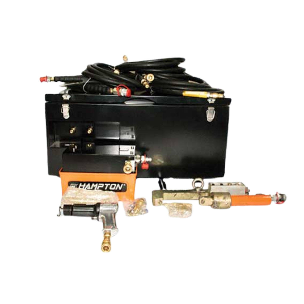 Cable Protector - Hydraulic Installation Kit