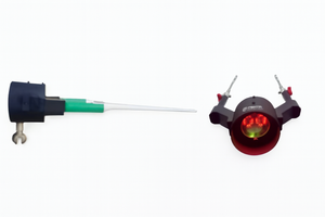 Live Line Insulator Tester IT500 and IT500W for testing ceramic and glass insulators up to 500kV.