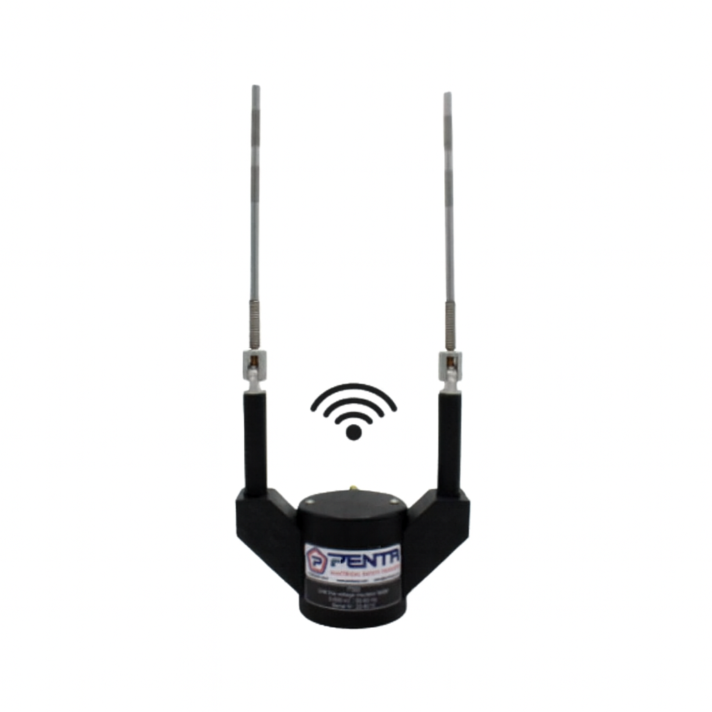 Live Line Insulator Tester IT500 & IT500W for testing ceramic and glass insulators up to 500kV.