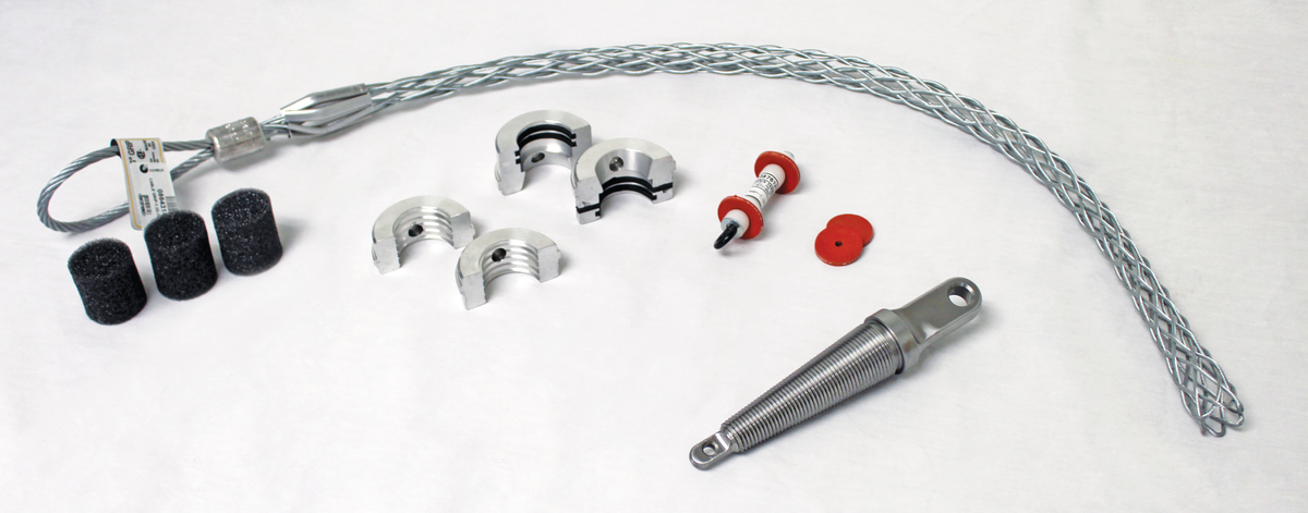 condux-gulfstream-400-duct-pack-components