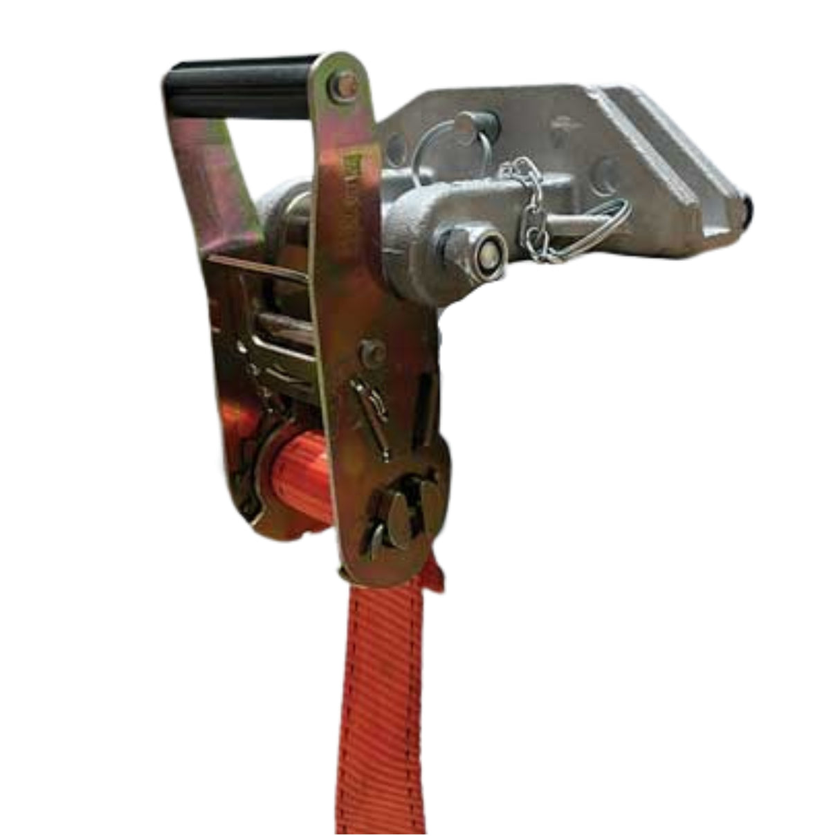 Crossarm Bracket - Ratchet Strap