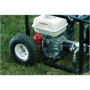 The CUBE - Portable Gas Powered Compact Hydraulic Pump