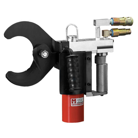 DA-12 Hydraulic Low-Pressure Cable Cutter | 6 Ton Remote Cutting Head