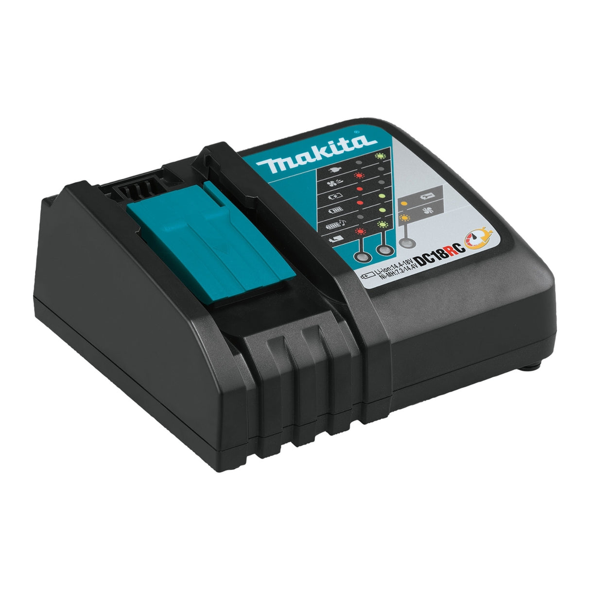 Makita 18V LXT Lithium-Ion Optimum Automotive Charger (12VDC)