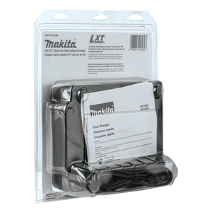 Makita 18V LXT Lithium-Ion Optimum Automotive Charger (12VDC)