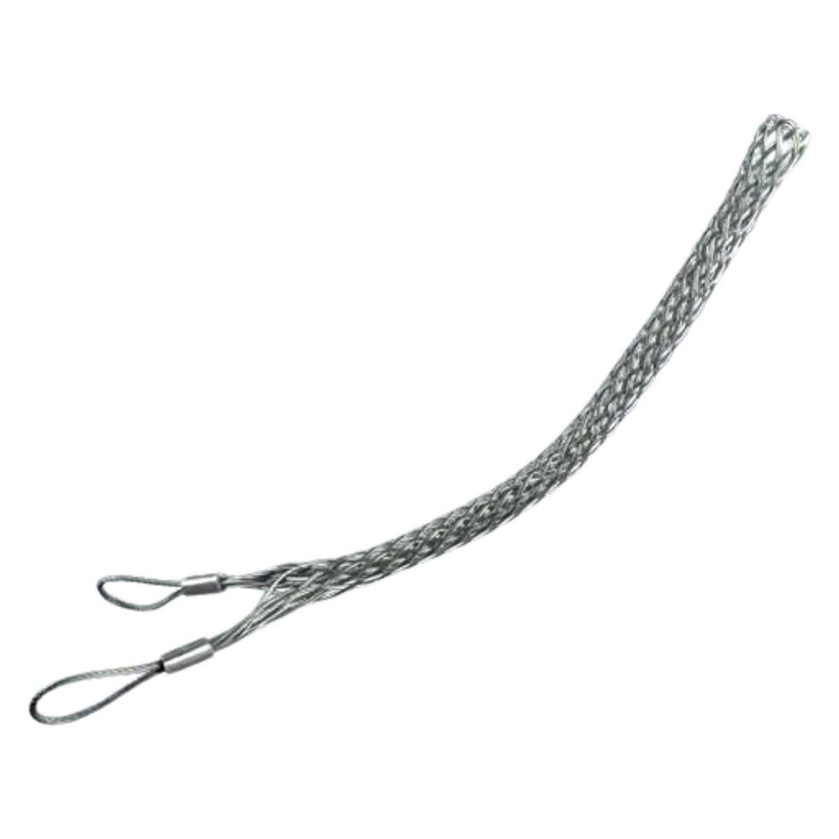 DE Type Double Eye Cable Sock | 316 Stainless Steel | Utility Pipe Supply