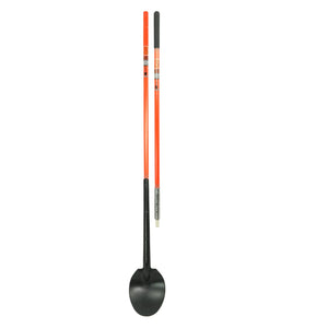 TiiGER DG-ES10 Eastern Spoon head on a 10 ft sectional fiberglass handle