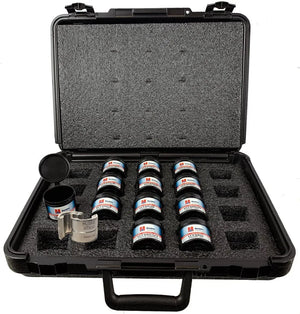12–100 Ton SH Series Dies & Adapters | Alcoa Equivalent