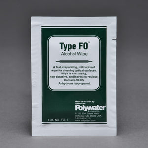 Polywater Type FO Fiber Optic Cleaner