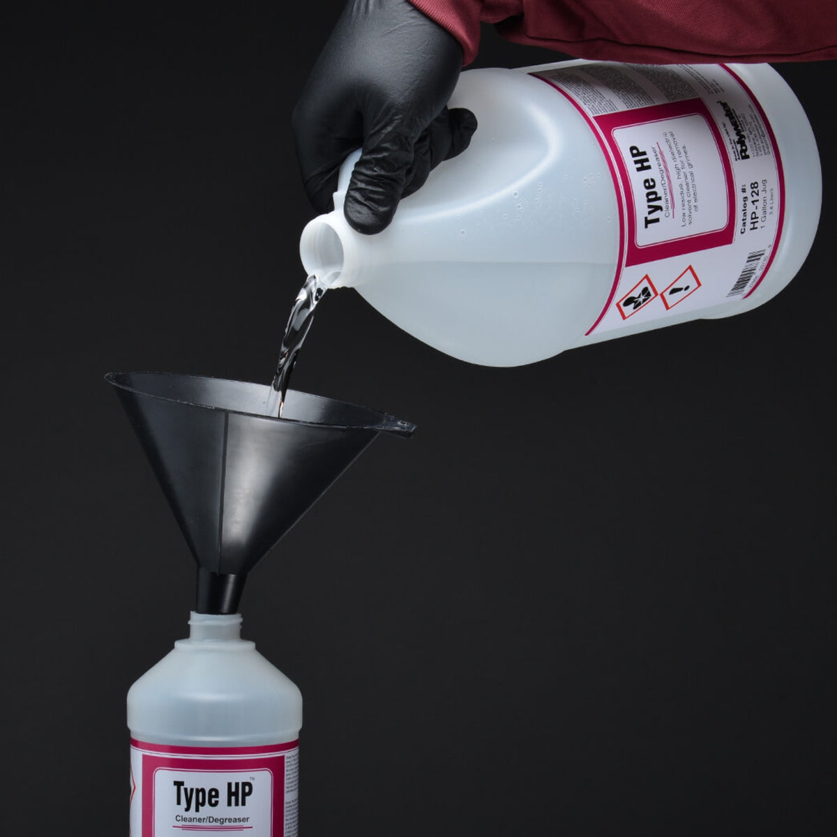Solstice Solvent Polywater Type HP Multipurpose Solvent Cleaner | Fast-Dry | Utility ...