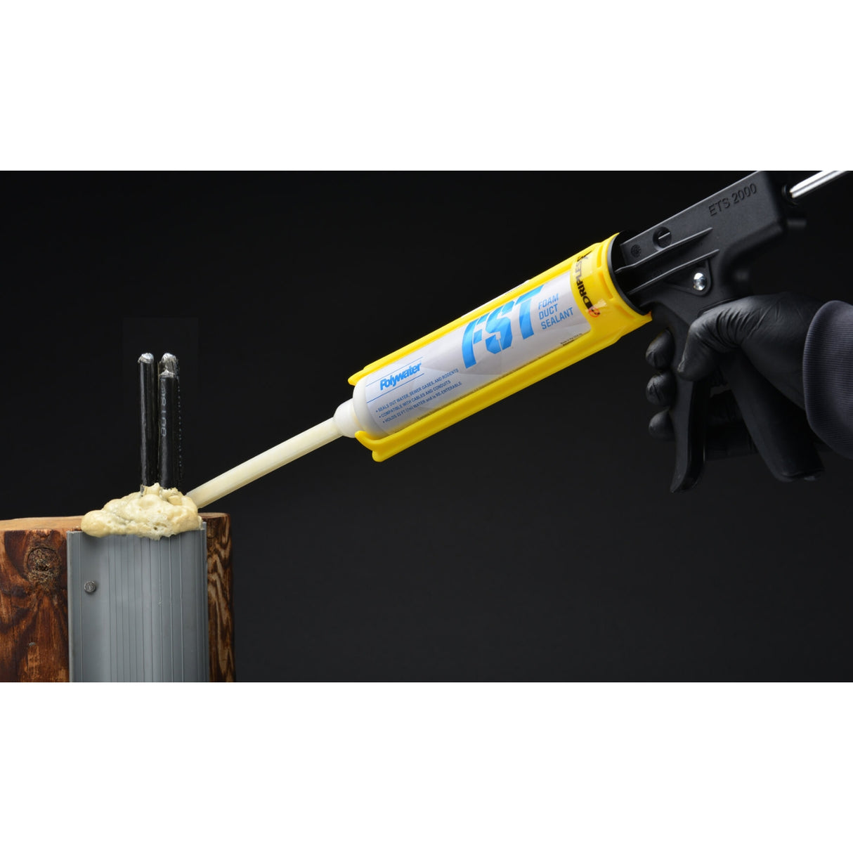 Polywater FST Foam Duct Sealant