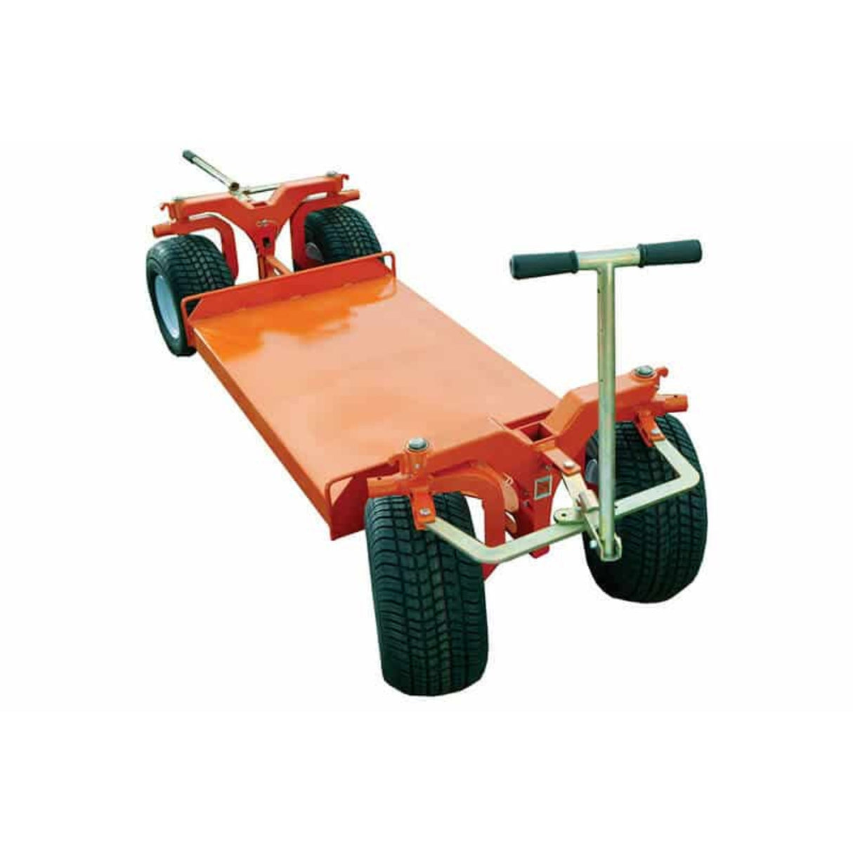 Steerable Load Deck Dolly – Heavy-Duty Transport Solution for Easy Maneuverability