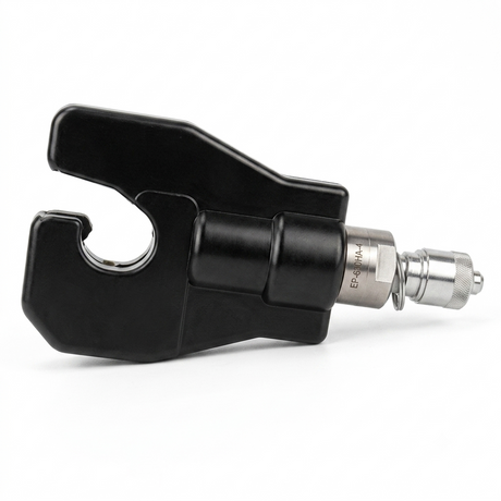 EP-630HA 6.2-Ton Dieless Remote Hydraulic C Crimping Head | Utility Pipe Supply