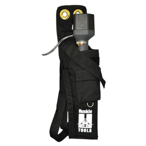 Huskie inline tool bucket-mount holster for ECO-EZ, IL-ND and SL tools