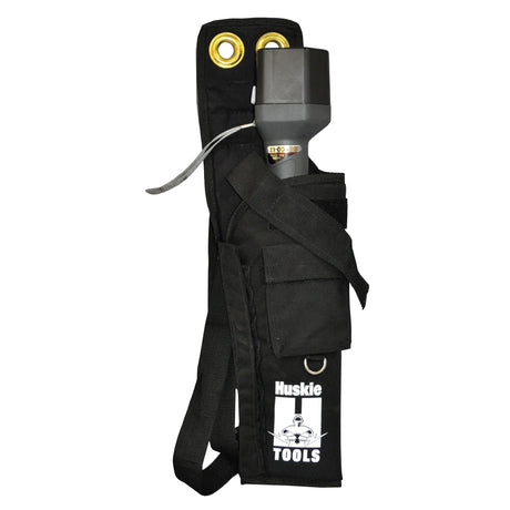 Huskie inline tool bucket-mount holster for ECO-EZ, IL-ND and SL tools